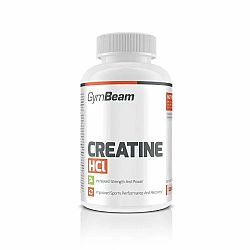 GymBeam Creatine HCl 120 kapsúl