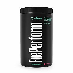 Gymbeam fueperform citron limetka 390 g