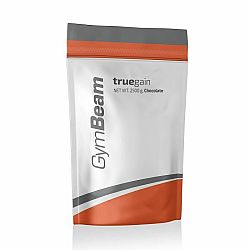 Gymbeam gainer true gain čokoláda 2500 g