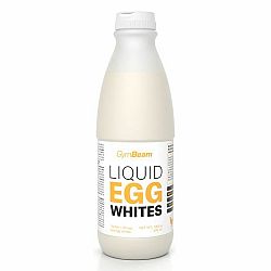 GymBeam Liquid Egg Whites 1000 g