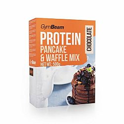 GymBeam Pancake & Waffle Mix 500 g