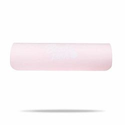 Gymbeam podložka yoga mat baby pink beastpink