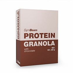 Gymbeam proteinová granola s cokoladou 300 g