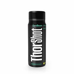 Gymbeam thor shot citron limetka 60 ml