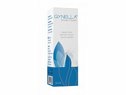 Gynella Silver Foam vaginálna pena 50 ml