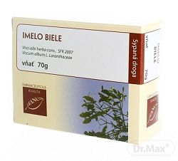 HANUS čaj IMELO BIELE 70 g