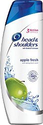 Head & Shoulders Apple Fresh šampón proti lupinám pre normálne vlasy 400 ml