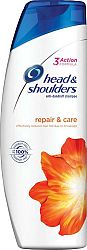 Head & Shoulders For Her šampón proti lupinám s dámskou vôňou 400 ml