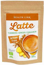 Health Link Latte kurkuma bio 150 g