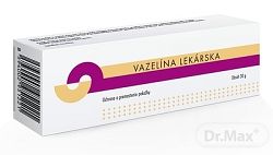 Herbacos vaselina lekárska tuba masť 30 g