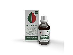 Herbadent sol.gin.1 x 25 ml