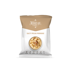 Hester´s Life Salty Pecan Porridge Bezlepková ovsená kaša slaný pekan 50 g