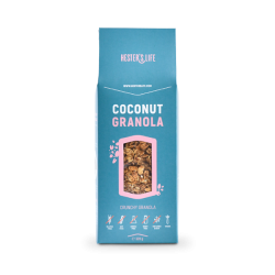 HESTERS LIFE Granola kokosová 320 g