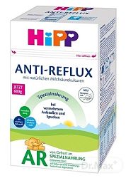 HiPP ANTI-REFLUX AR 600 g