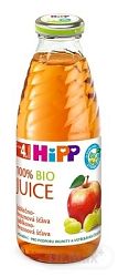 HiPP BIO jablkovo-hroznová 500 ml