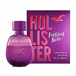 Hollister Festival Nite For Her Edp 100ml