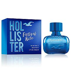 Hollister Festival Nite For Him Edt 100ml