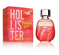 Hollister Festival Vibes For Her Edp 100ml