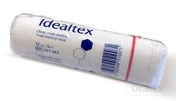 Idealtex ovínadlo elastické dlhoťažné 12 cm x 5 m 1 ks