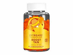 Ivy Bears Boost Tan gumové medvedíky pre podporu opálenia 60 ks