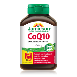 Jamieson Coenzym Q10 250mg