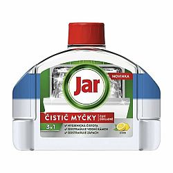 Jar Citrón 3v1 tekutý čistič myčky 250 ml