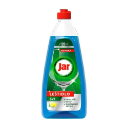 Jar Leštidlo 3 V 1 Pre Lesklejší A Suchší Riad Bez Škvŕn, Citrónová Vôňa, 360 ml