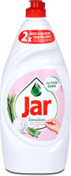 JAR SENSITIVE ALOE VERA&PINK JASMIN 1350ML