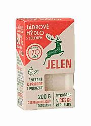 Jeleň jadrové mydlo 200g