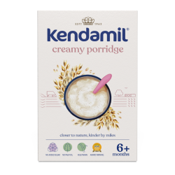 Kendamil Mliečna krémová ovsená 150 g