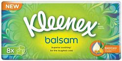 KLEENEX Balsam Hanks 8 ks