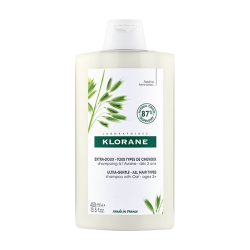 Klorane Shampooing à l' Avoine 400 ml