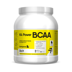 Kompava K4 Power BCAA 500 g