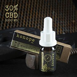 Konope co. 30% CBD Recovery Edge Full Spektrum 3000mg