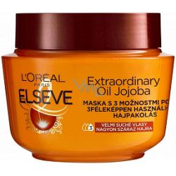 L'Oréal Elséve Extraordinary Oil vyživující maska na vlasy 300 ml