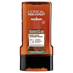 L'Oréal Men Expert Barber Club sprchový gél 300 ml