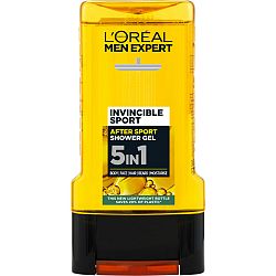 L'Oréal Men Expert Invicible Sport sprchový gél 300 ml