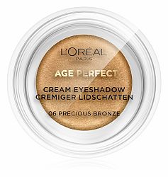 L´Oréal Paris Age Perfect Cream Eyeshadow očný tieň 06 Precious Bronze 4 ml