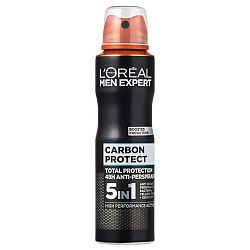 L'Oréal Paris Men Expert Carbon Protect antiperspirant deospray 150 ml