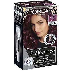 L'Oréal Préférence Vivid Colors 4.261