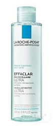 La Roche-Posay Effaclar odlíčovacia čistiaca voda 200 ml