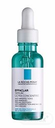 La Roche Posay Effaclar sérum proti nedokonalostiam pleti a stopám po akné 30 ml