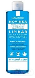 LA ROCHE-POSAY LIPIKAR GEL LAVANT