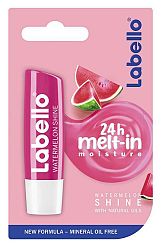 Labello Watermelon Shine balzám pery melón 4,8 g