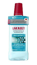 Lacalut MULTI-EFFECT USTNA VODA 500 ml