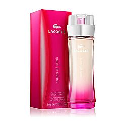 Lacoste Touch of Pink toaletná voda dámska 50 ml