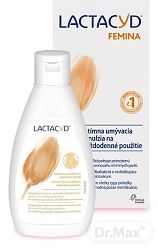 Lactacyd Jemná mycia emulzia pre každodennú intímnu hygienu 200 ml