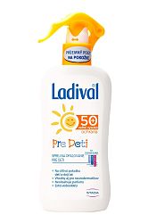 Ladival spray ochrana proti slunci děti SPF50 200 ml