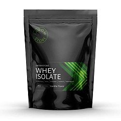 LagomStore Whey Isolate 2000g vanilka