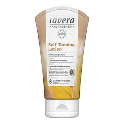 Lavera Sun Self-Tanning Lotion samoopalovací tělové mléko 150 ml